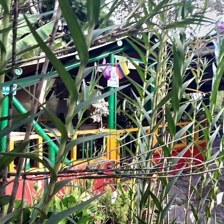 Finca La Divisa. Senderos De La Montana San Vicente  エクステリア 写真