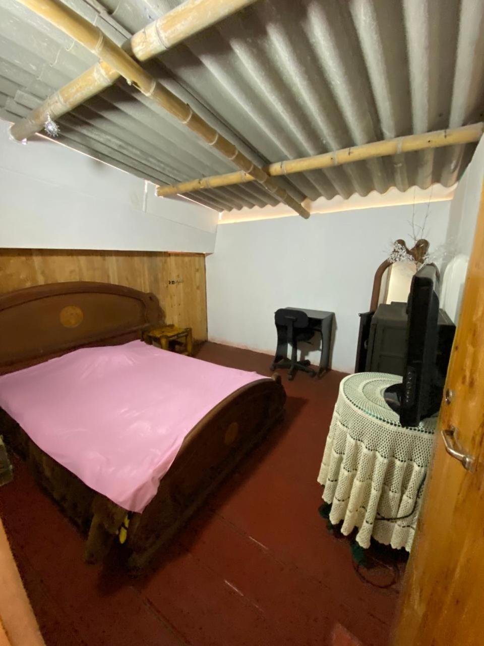 Finca La Divisa. Senderos De La Montana San Vicente  エクステリア 写真